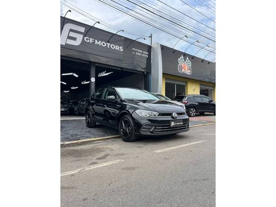 VOLKSWAGEN POLO 1.0 170 TSI HIGHLINE AUTOMÁTICO